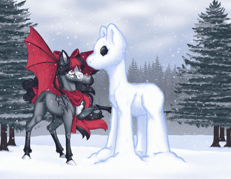 Chibi Emote Commission