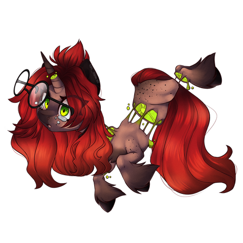 Chibi Emote Commission